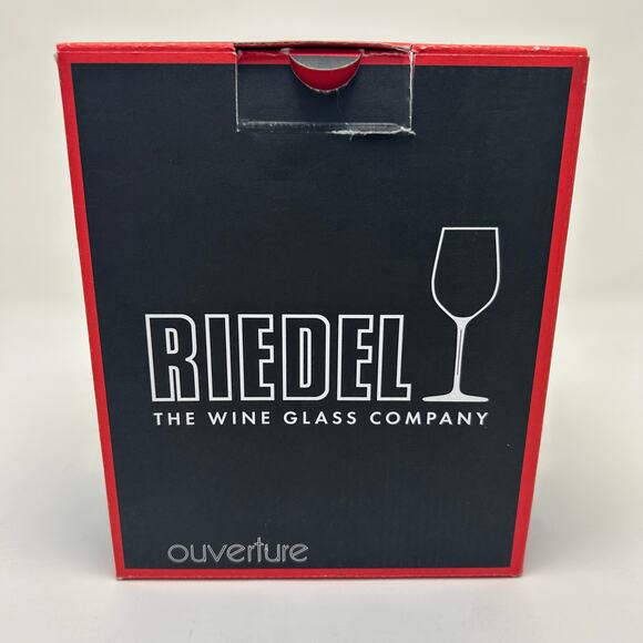 Riedel Ouverture Spirits Glass Set 6408/19 – Set of 2 – New in Box - Picture 2 of 6